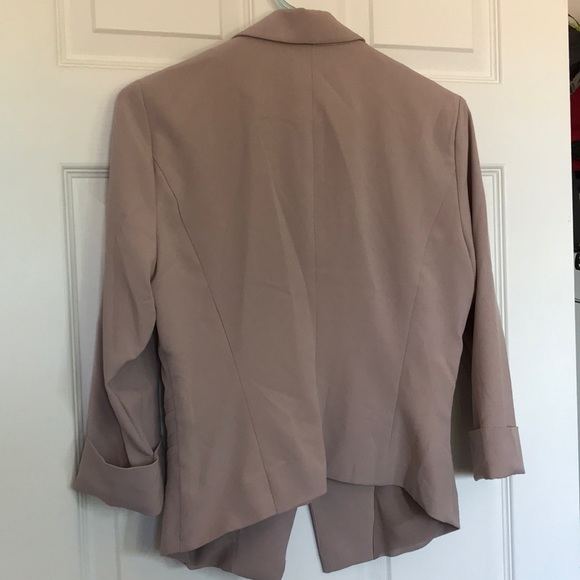 Lilac dynamite blazer - Picture 2 of 6